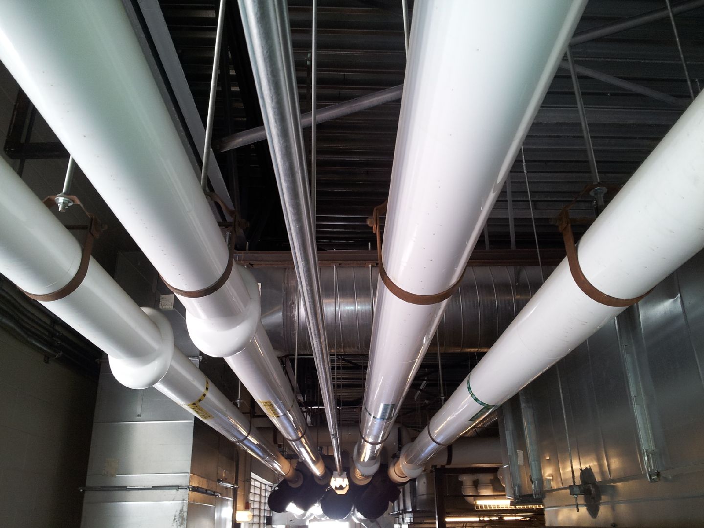 Waterlines for Commercial Plumbing Services in Las Vegas ACR Mechanical